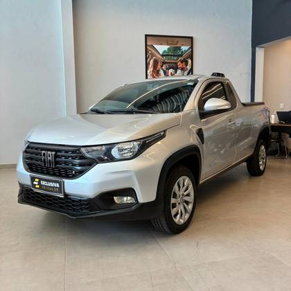 FIAT STRADA 1.3 FIREFLY FLEX FREEDOM CS MANUAL
